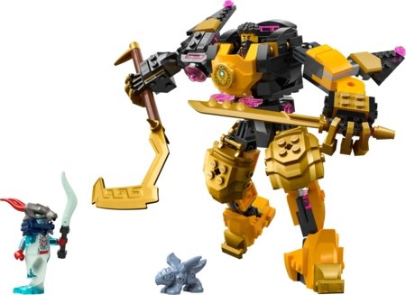 71839 LEGO® NINJAGO® Arin spindžitsu kaujas robots 