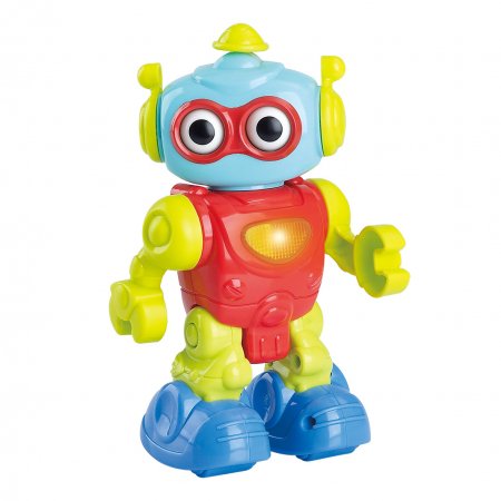 PLAYGO INFANT TODDLER pastaigu robots, 2966 2966