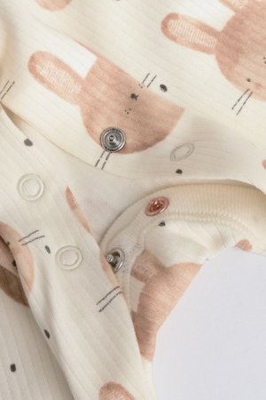 NEXT krekls ar īsām piedurknēm, 3 gab., AU4266, 74-80 