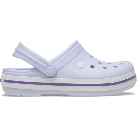 CROCS krokši GETAWAY PATENT violeti, 207005-5AF 27 izmērs 