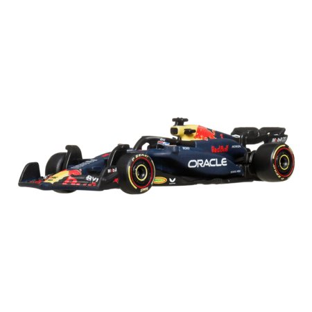 HOT WHEELS Premium Race Red Bull 2024 Makss Verstapens, JBM12 