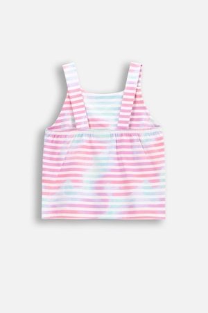 COCCODRILLO krekls ar īsām piedurknēm INSIDE OCEAN GIRL KIDS, krāsa, WC5143301IGK-022-122, 122 cm 