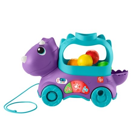 FISHER PRICE Poppin dino Triceratops, HNR53 HNR53