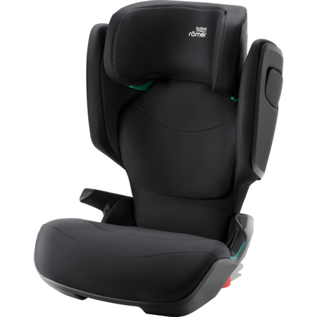 BRITAX autokrēsls, 100-150 cm, KIDFIX PRO M, Select, space black - classic, 2000040456 