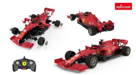 RASTAR RC automašīna 1:16 Ferrari  SF1000 Konstruktors, 97000 97000
