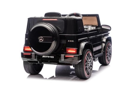 OCIE RC elektriskais automobilis ar MERCEDES-AMG G63 licenci, 8350072BR 