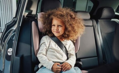 BRITAX autokrēsls, 100-150 cm, KIDFIX PRO M, Select, space black - classic, 2000040456 