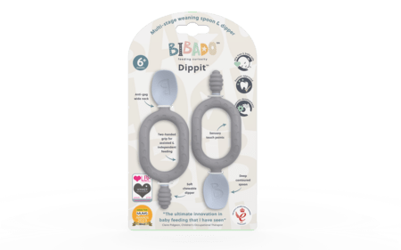 BIBADO karote - zobgrauznis , MIST  TWO PACK, BIB215 