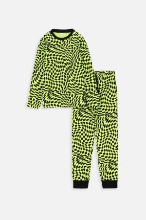 COCCODRILLO pidžama PYJAMAS, multicoloured, ZC3448131PJS-022-0 ZC3448131PJS-022-104