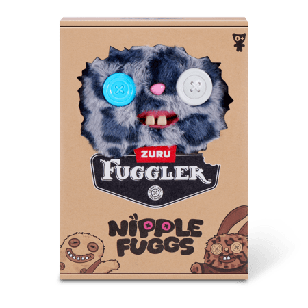 FUGGLER plīša briesmonis Nipple Fugg, 15788 