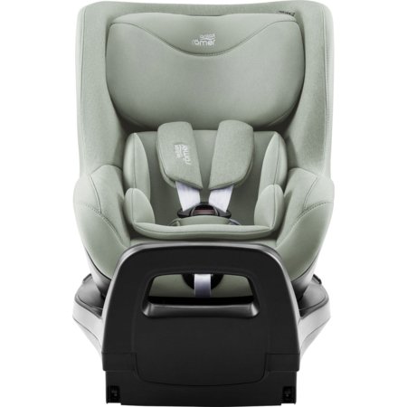 BRITAX autokrēsls DUALFIX PRO M, 61-105 cm., Sage green, 2000042130