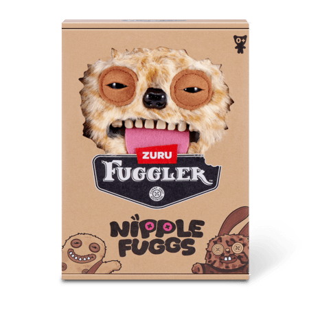 FUGGLER plīša briesmonis Nipple Fugg, 15788 