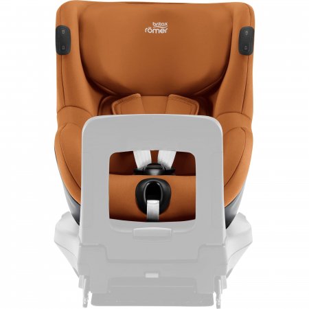 BRITAX DUALFIX iSENSE autokrēsls Golden Cognac 2000035109 2000035109