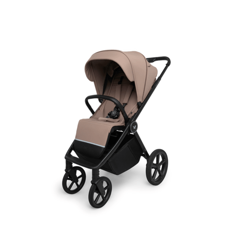 MUUVO ratiņi GO, MGO-W-CAFÉ 