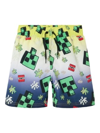 NAME IT MINECRAFT peldšorti, 13239667 146 