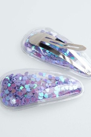 COCCODRILLO matu aksesuārs PETIT BIJOU, violeta, ZC5311715PBJ-016-000, one size cm 