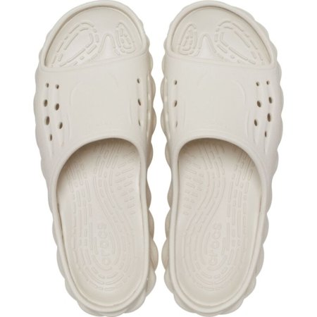 CROCS čības MELLOW EASE krēmkrāsas, 208170-160 42,5 izmērs 