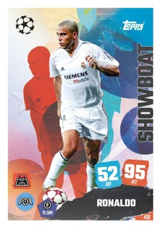 TOPPS kartītes 2026 Match Attax Booster Tin, 76952 