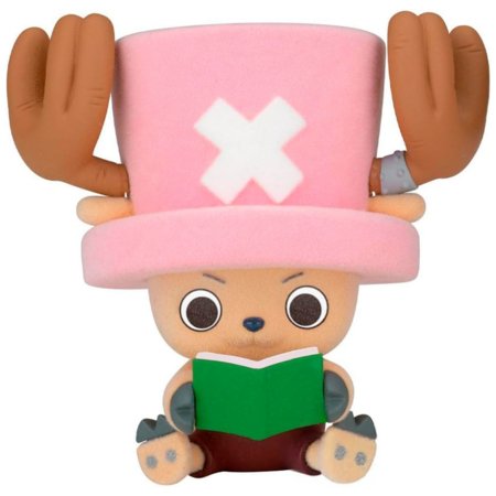 BANDAI kolekcionējama figūra ONE PIECE Fluffy Puffy CHOPPER vol.1 (ver.A), PZ71183P 