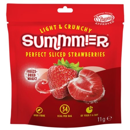 SUMMMER uzkoda 11g PR00045