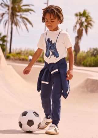 MAYORAL džogera bikses, navy, 3.583-76, 104  cm 