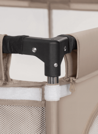 LIONELO manēža FLORENCE XL EASY FOLD, Beige sand, LO-FLORENCE XL EASY FOLD 