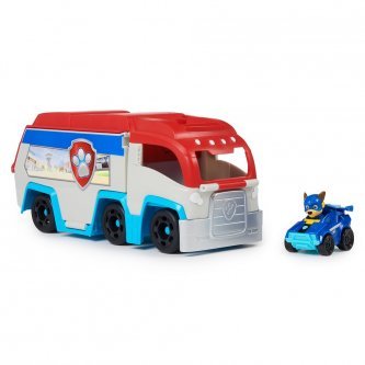 PAW PATROL transportlīdzeklis "Pup Squad Patroller", 6067085
 