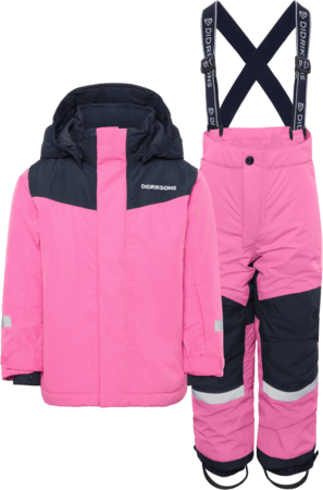 DIDRIKSONS ziemas komplekts SKARE, 504342-667, 120 cm 