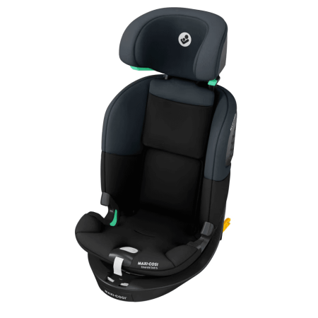 MAXI COSI autokrēsls EMERALD 360 S, 0-12 m., Tonal Black, 8620104110 