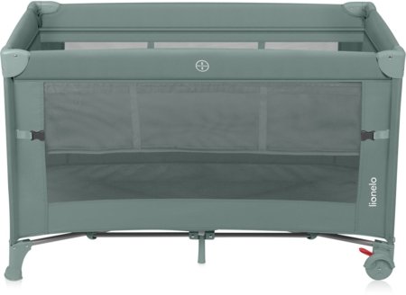 LIONELO gultiņa-manēža ELLEN, Green sage 