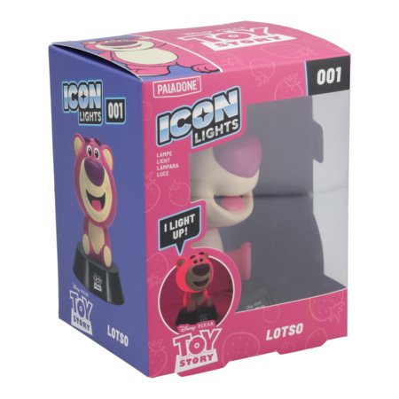 PALADOME TOY STORY Lotso lampa, PP14448TS 