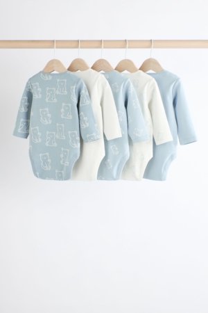 NEXT bodijs ar īsam piedurknēm, 5gab., N27277 86-92