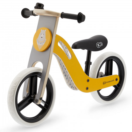 KINDERKRAFT balansa divritenis UNIQ, Honey 12'', KKRUNIQHNY0000 KKRUNIQHNY0000