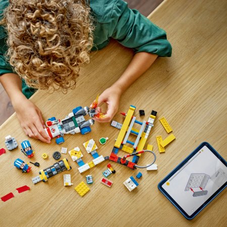 72035 LEGO® Super Mario Mario Kart™ – Toad garāža 