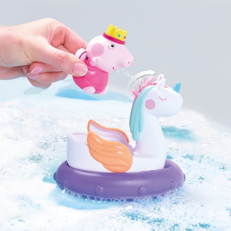 TOOMIES vannas rotaļlieta  Duck & Peppa, E73637