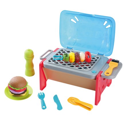 PLAYGO grila komplekts “Grill & Sizzle”, 20 gab., 3614 