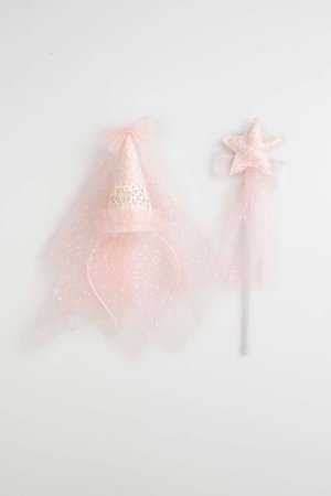 COCCODRILLO atslēgu piekariņš, rozā, WC6664301PBJ-007-000 