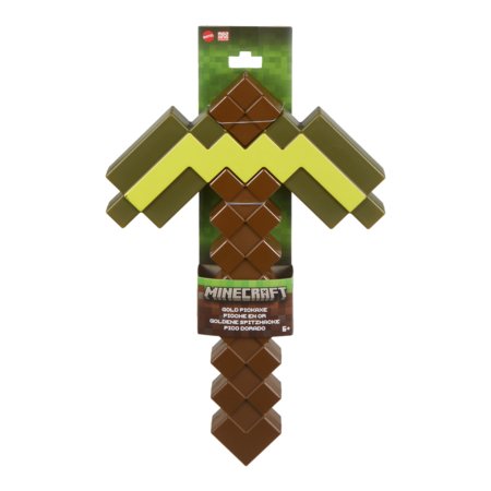 MINECRAFT rotaļu aksesuārs - cirtnis, JCV18 