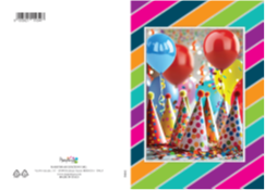 Apsveikuma kartiņa Marpimar, roku darbs, 8003821110547 