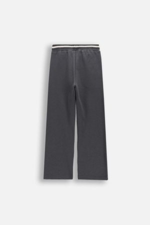 COCCODRILLO džogera bikses, pelēki, cm 