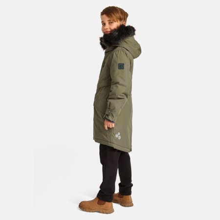 HUPPA ziemas jaka DAVID, 12270020-10057, 146 cm 