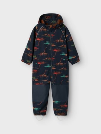 NAME IT kombinezons ALFA, Softshell, 13237076, 80 cm 