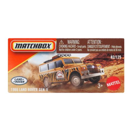 MATCH BOX Basic Car Power Grab assort., DNK70 