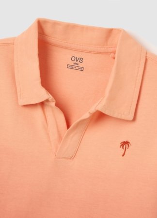 OVS polo ar īsam piedurknēm, 134 cm, 002269341 