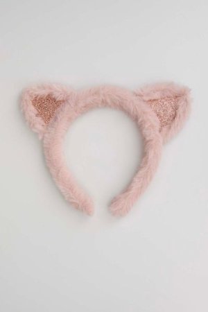 COCCODRILLO matu aksesuārs PETIT BIJOU, rozā, ZC5311909PBJ-007-000, one size cm 