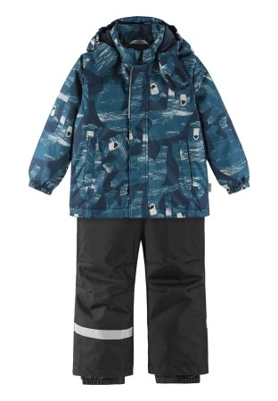 TUTTA by REIMA ziemas komplekts SIRRI, tumši zils, 6100004A-696A, 140 cm 
