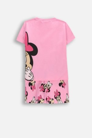 COCCODRILLO pidžama, rozā, WC6448201LGD-007-104, 104/110 