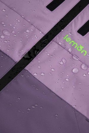 COCCODRILLO jaka, violeta, izmērs 