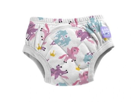 BAMBINO MIO atkārtoti lietojamas biksītes podiņmācībai 3-4 m., pegasus palace, TP3-4PEG 