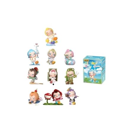 NINNIC kolekcionējams tēls Vibes Only, sortiments., 25CB417NIXQ 